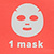 1 Sheet Mask