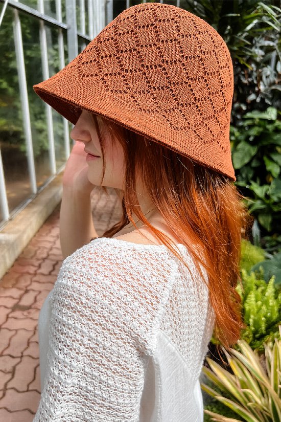 Sunkissed Soul Hat