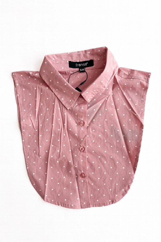 FRANSA Faux Shirt Collar