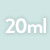 20ml