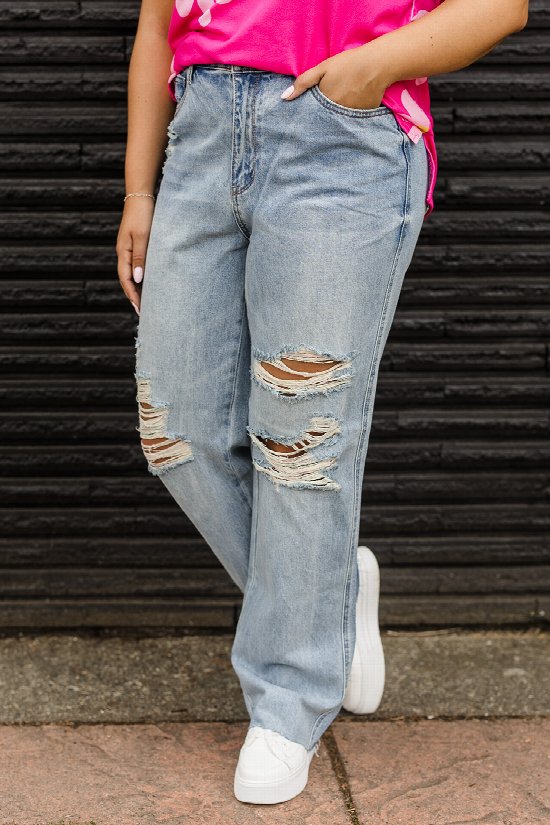 90's Vibes Denim