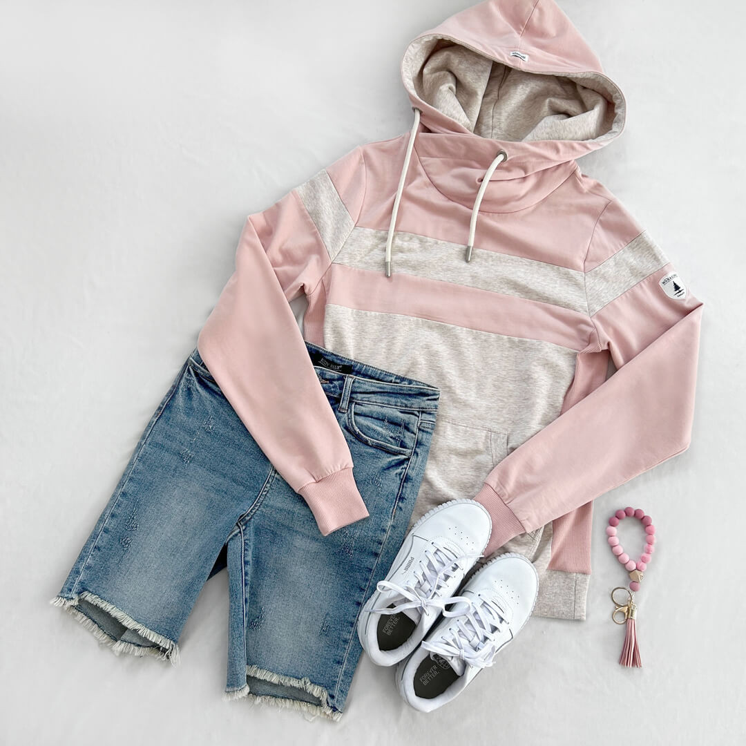 Cozy for Days Luxe Hoodie