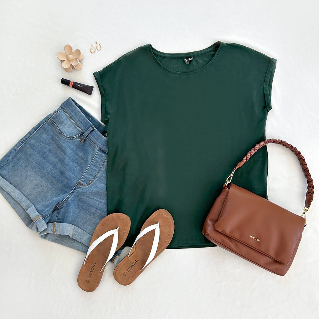 Plain and Simple Top