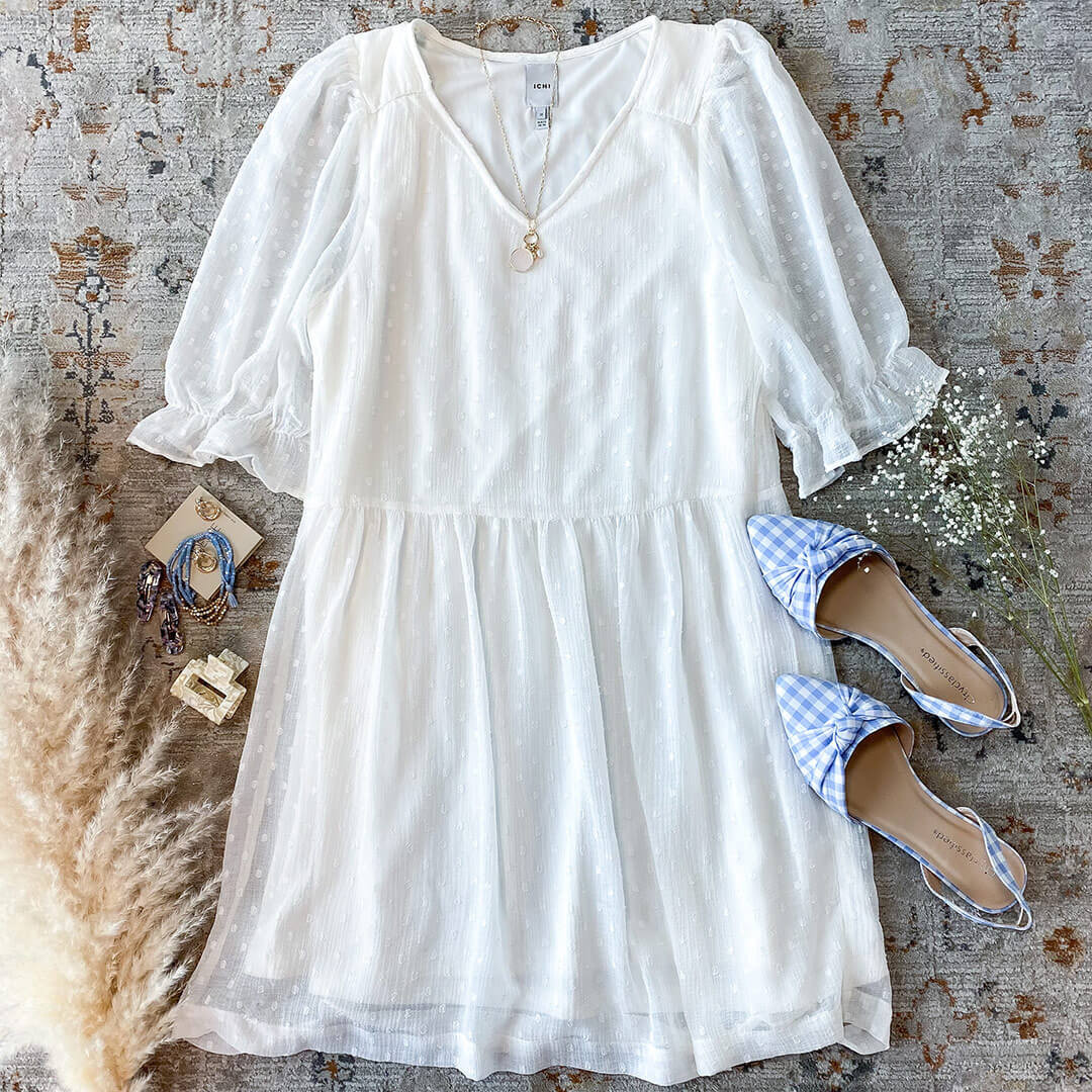 Sweet Babydoll Dress