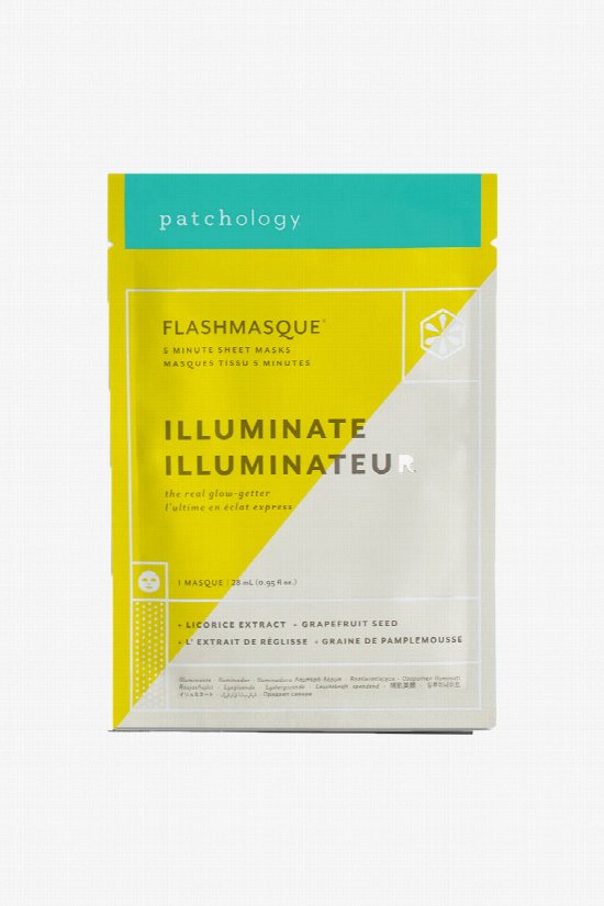 FlashMasque Illuminate Sheet Mask
