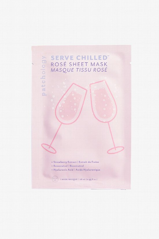 Rose Sheet Mask