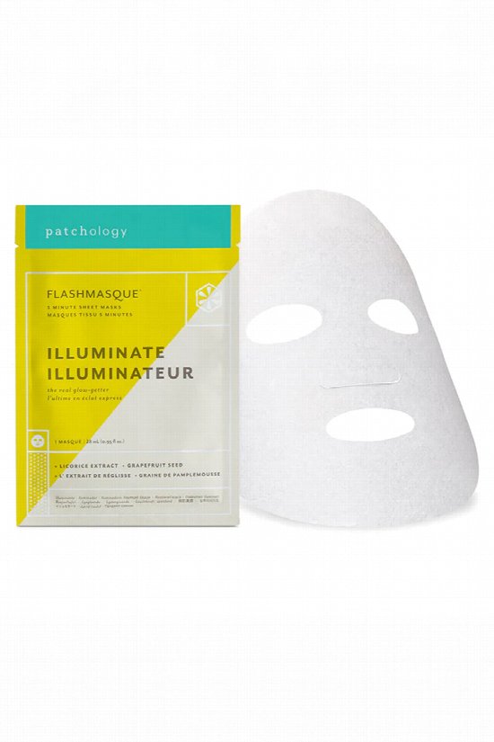 FlashMasque Illuminate Sheet Mask