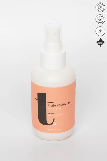 Truly Relieving Scalp Spray
