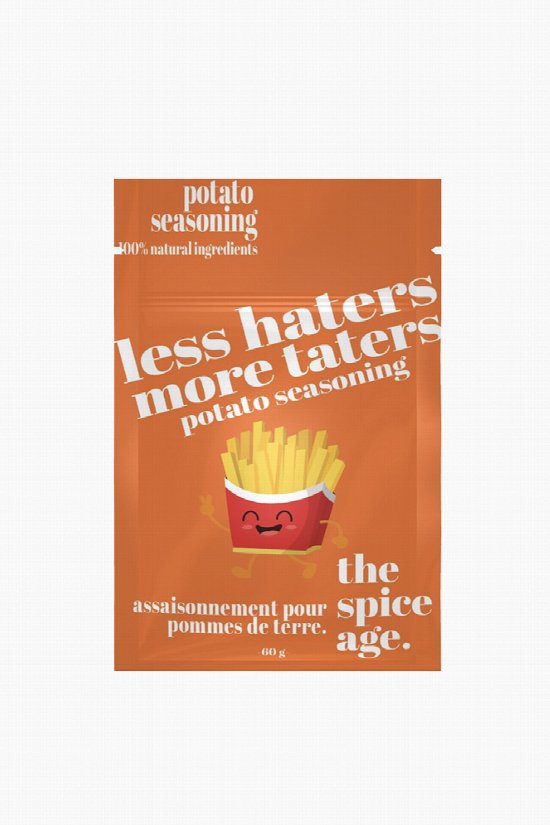 Less Haters More Taters Seasoning