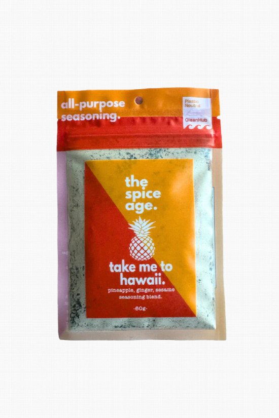 Take Me to Hawaii Seasoning