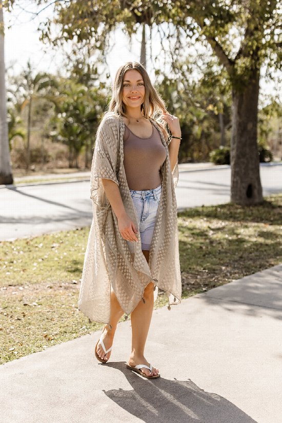 Ready For Sun Wrap