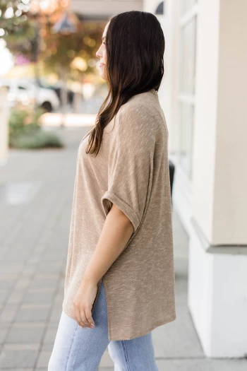 Casual Ease Cardigan