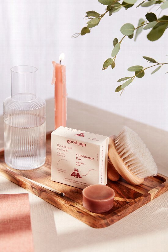 Good Juju Volumizing Conditioner Bar