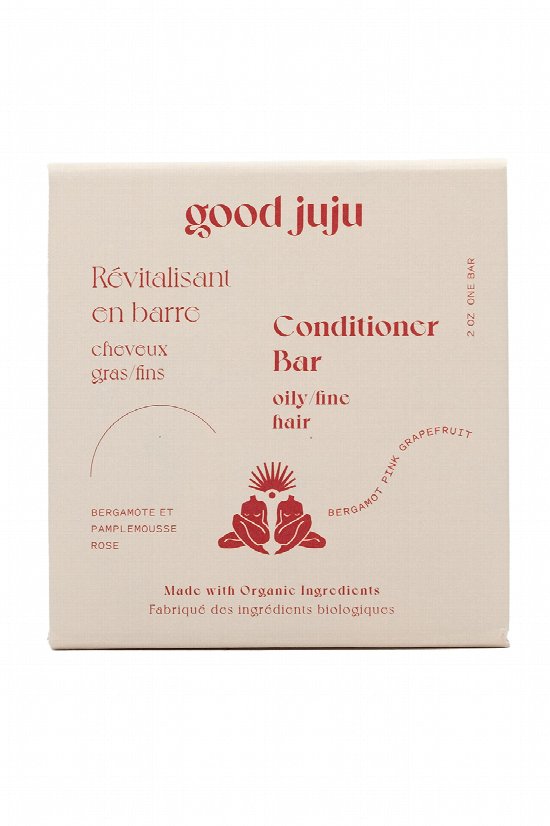 Good Juju Volumizing Conditioner Bar