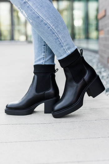 Better Together Sweater Boots