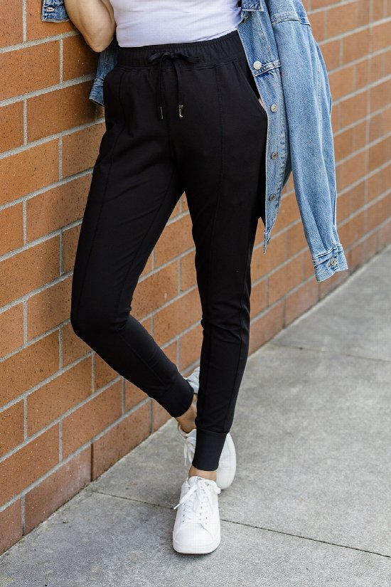 Sadie Slim Fit Joggers
