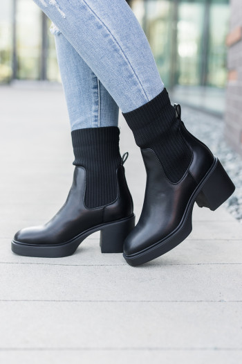 Better Together Sweater Boots