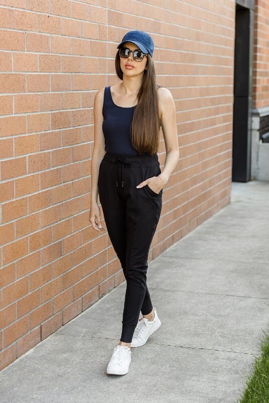 Sadie Slim Fit Joggers