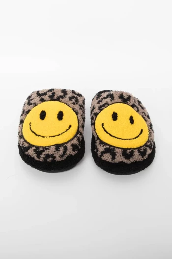 Be Happy Slippers 2