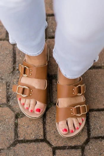 Down to Earth Sandals