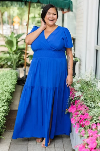 Flow Ever Young Maxi Dress
