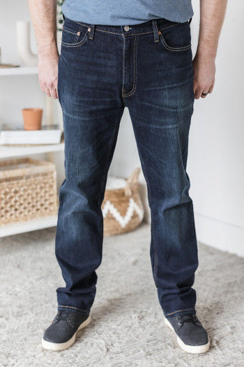 LEVI'S 541 Athletic Taper Jeans