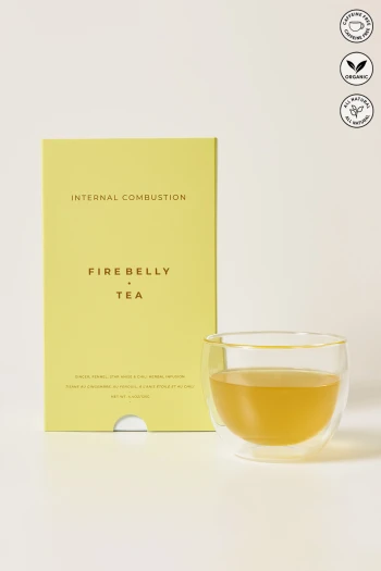 Internal Combustion Firebelly Tea