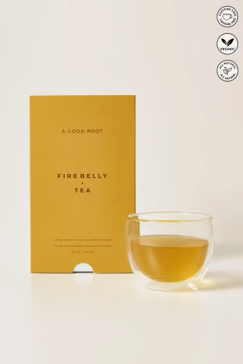 A Good Root Firebelly Tea