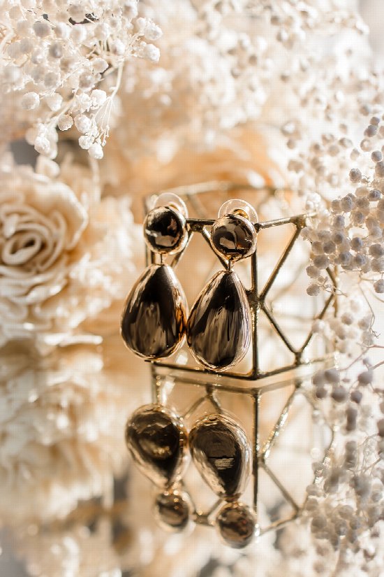 Dew Drop Earrings