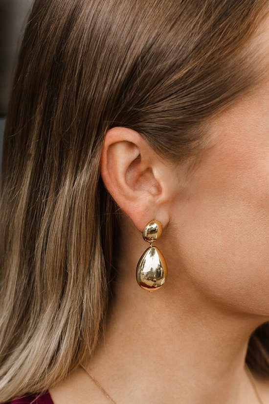 Dew Drop Earrings