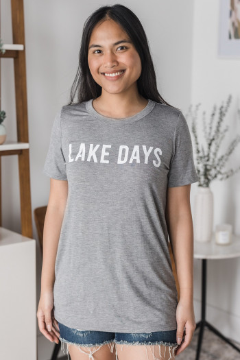 Lake Days Tee 2