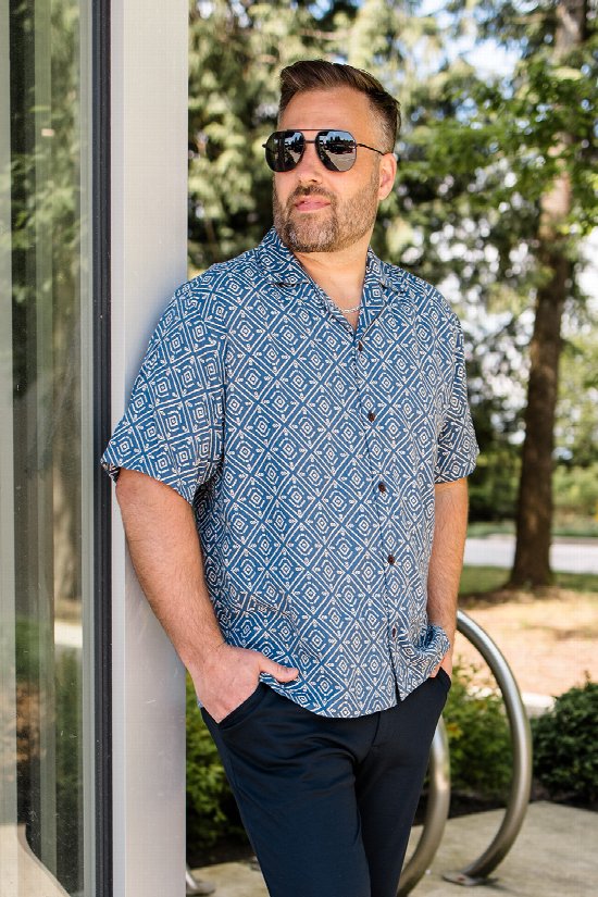 Tropic Route Shirt