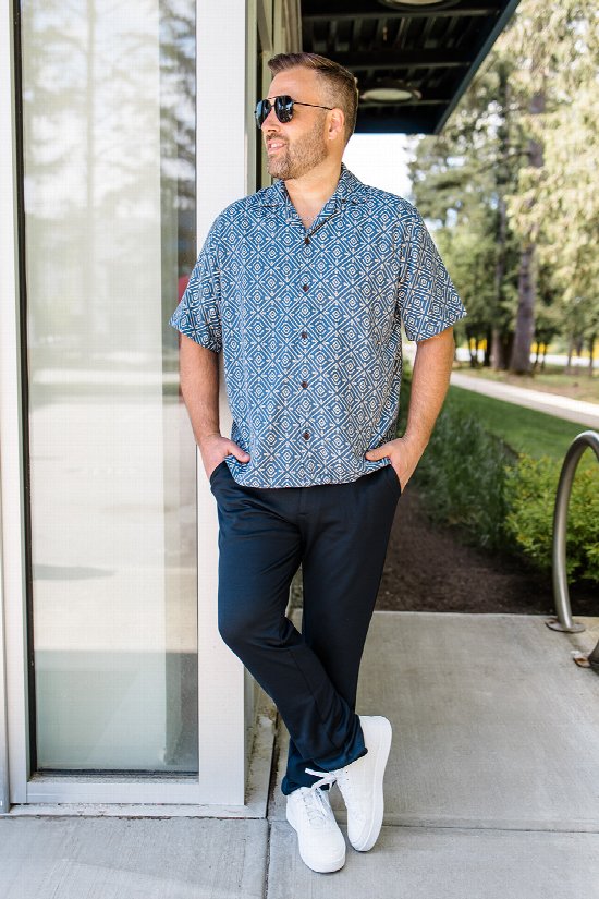 Tropic Route Shirt