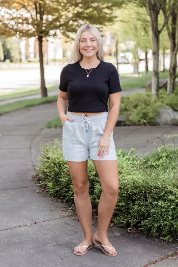 Casual Confidence Shorts 2