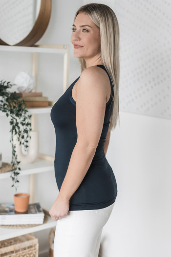 Oh So Sleek Tank