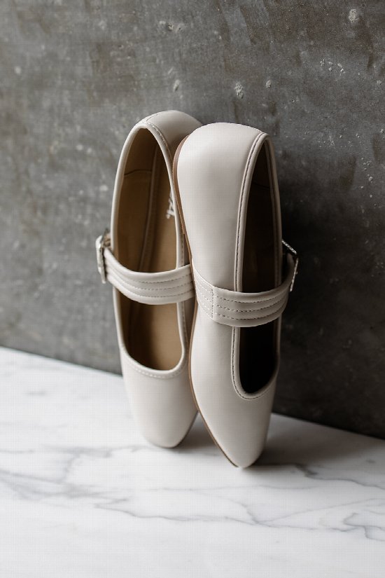 On Point Ballet Flats