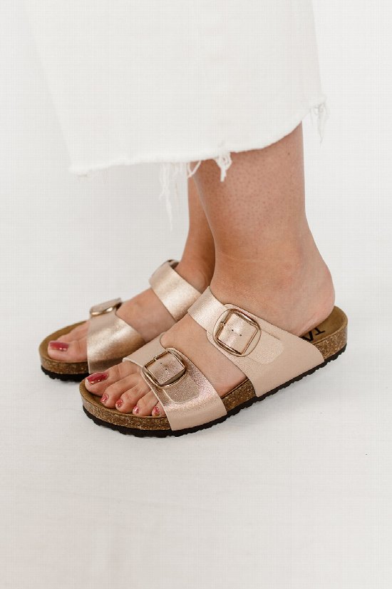 Summer Essential Sandals