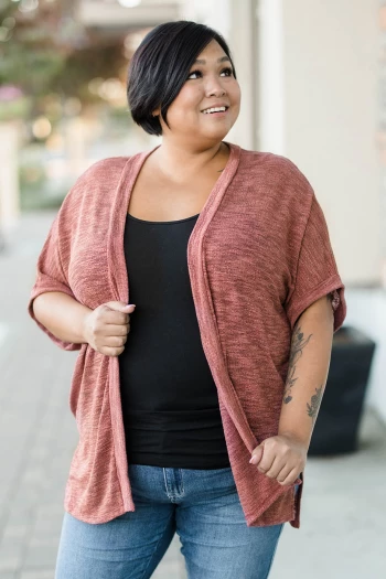 Casual Ease Cardigan