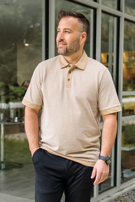 Fresh Take Polo Shirt