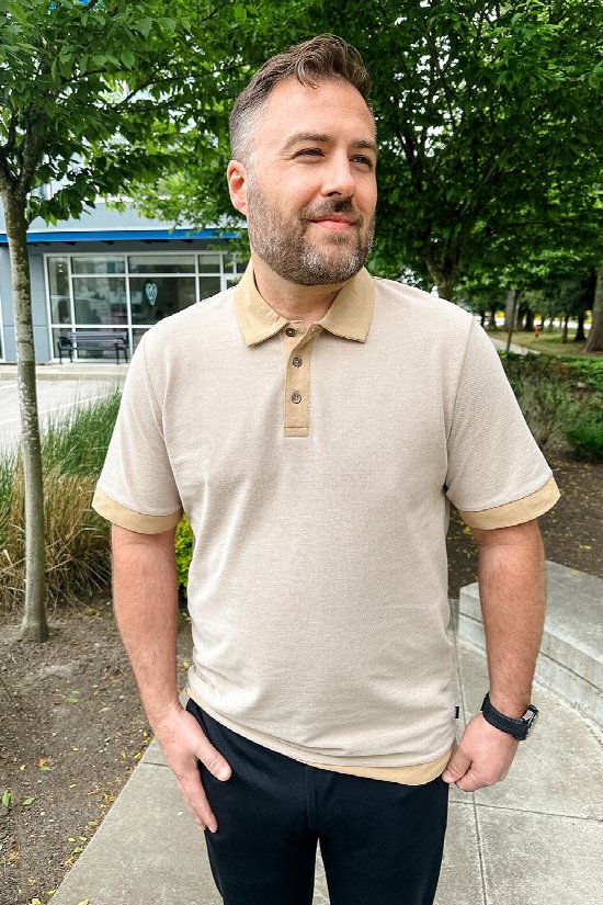 Fresh Take Polo Shirt 2