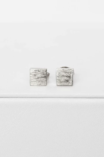 Perfectly Squared Earrings