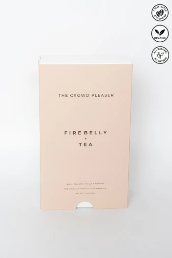 The Crowd Pleaser Firebelly Tea