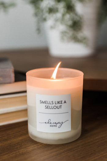 Ada Casey Home Candle 9.8oz