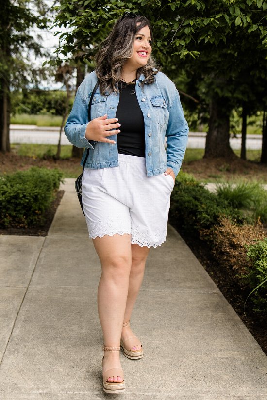 All Buttoned Up Denim Jacket