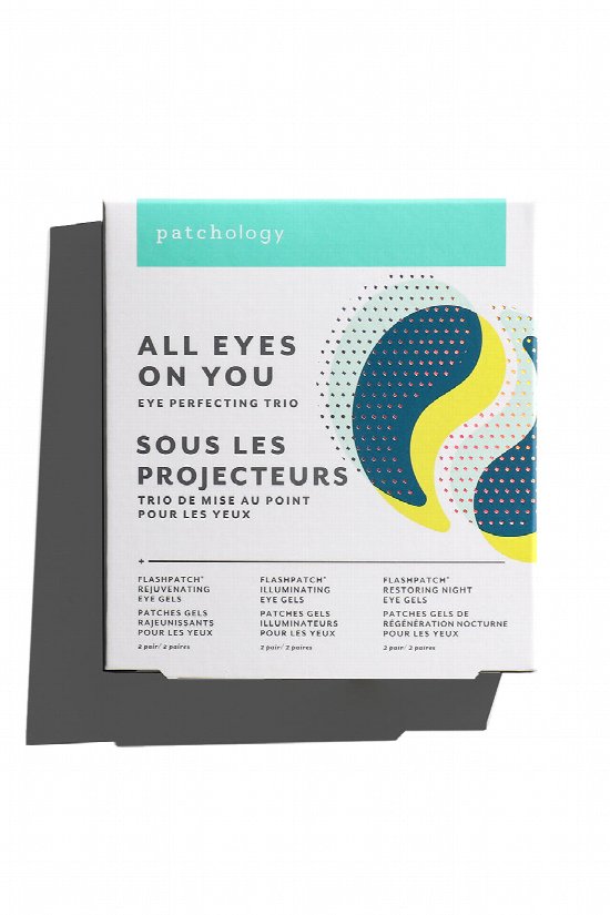 All Eyes On You Eye Gel Kit