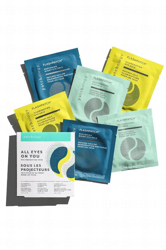 All Eyes On You Eye Gel Kit