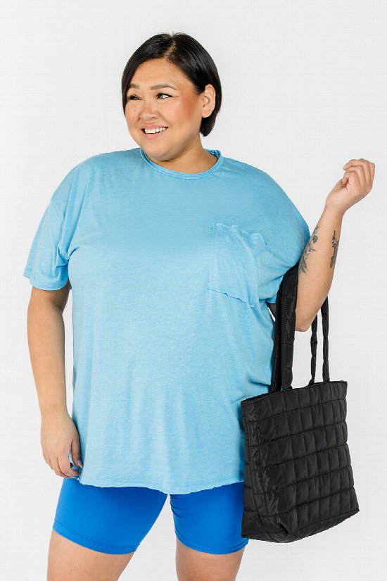 All In Oversized Tee 2.0