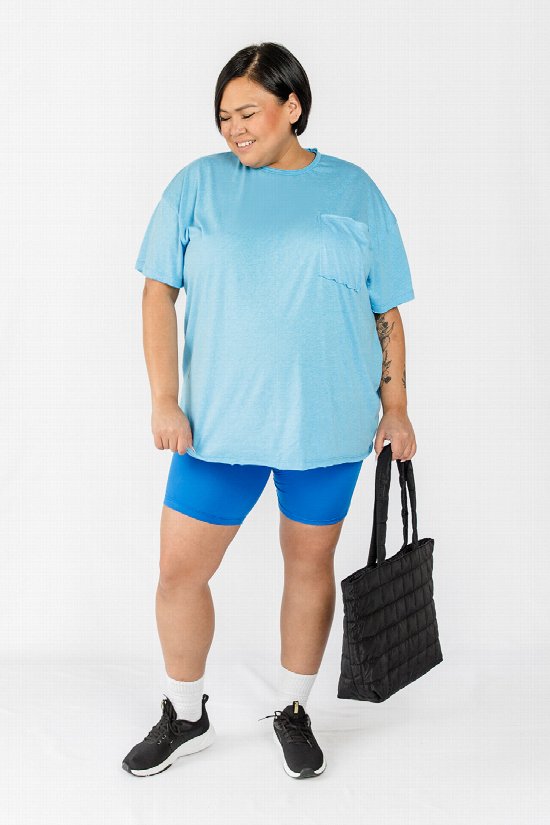 All In Oversized Tee 2.0