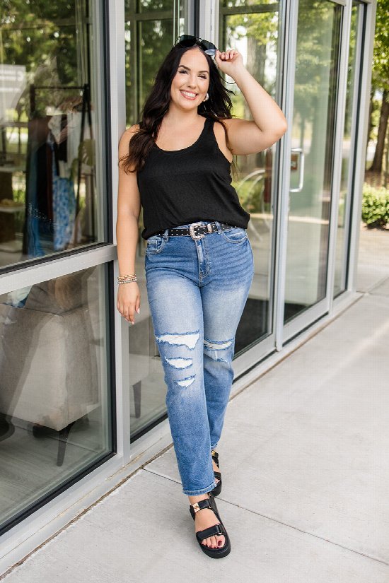 All is Well Denim