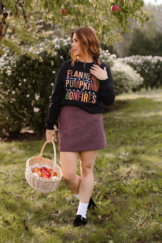 All Your Fall Favorites Sweatshirt 2